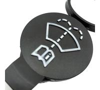 Water Tank Bottle Cover for Chevrolet For Corvette 2014-2017 For Cruze 2011-2015 For Silverado 1500 Windshield Wiper Washer Fluid Reservoir Tank Lid Cap