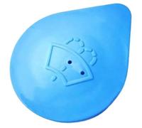 Water Tank Bottle Lid Cap Car Windshield Washer Fluid Reservoir Cap Tank 28913AX600 Compatible With Nissan For March K12 2003 2004 2005 2006 2007 2008 2009 2010