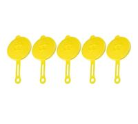 Water Tank Bottle Lid Cap Compatible With Nissan For Frontier For Xterra Car Windshield Washer Cleaning Fluid Reservoir Automotive Parts 28913-8B700(5PCS)