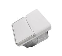 Water Tank,Compatible for Roborock, S8 MaxV Ultra G20S Clean Water Tank Dirty Water Tank Robot Vacuum Cleaner Accessories(Sewage Tank)
