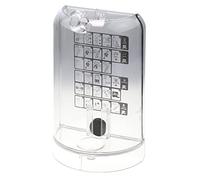 Water tank compatible with/replacement part for Sage SP0023677S NE500 Creatista Uno Nespresso machine