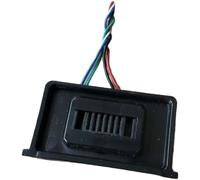 Water Tank Connector for T8Max T8Power T9AIVI Robot Vacuum Cleaner | Snap-fit design allows quick, tool-free installation for a stable and reliable connection during every cleaning cycle.