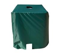 Water Tank Cover - Protective Sun Shade, Weatherproof Storage Shield | Reusable Thermal Tank Cover, Foldable Dust Cover for Outdoor Exhibition Space, Garden Landscape, Pool Corner Zone