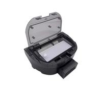 Water Tank Dust Box ,Compatible for Qihoo 360 S8 Plus,Robot Vacuum Cleaner Replacement Accessories(A)