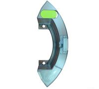 Water Tank Dust Box for Tapo RV10, Compatible with for Honor for Choice R2/R2 Plus, 360 S8/S8 Plus, for X-Plorer Serie 75 S+, 2-in-1 Mop and S