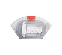 Water Tank & Dust Box with Filter, Compatible with Xiaomi, S20 D106 Robot Vacuum Cleaner Replacement Parts