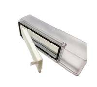 Water Tank & Dust Box with Filters, Compatible with Xiaomi, Robot Vacuum-Mop Essential G1 MJSTG1 Robot Vacuum Cleaner Replacement Parts