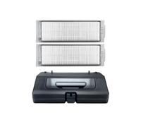 Water Tank Dust Collector Box Dustbin Accessories Spare Parts Hepa Filter Vacuum Cleaner.Compatible For Xiaomi. STYTJ02YM MVXVC01-JG (Color : Light Green)