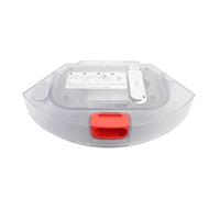 Water Tank+Dust Garbage Filter Box. Compatible for Xiaomi S20 / D106. Robot Vacuum Cleaner Part