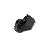 Water Tank Dustbin Dust Box Filter Gear Assembly Left and Right Wheels Spare Parts，Compatible For Proscenic M7 Pro Vacuum Cleaner(Color:Left wheel)
