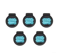 Water tank filters 5 pcs replacement for for combo J7J9 robot vacuum cleaner and mop cleaner supporting continuous and reliable filtration