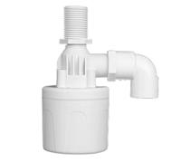 Water Tank Float Valve, 13mm Water Bowl Float Valve, Self-Shut-off, Heavy Duty Silent Controller for Aquaculture Breeding Poultry Watering Garden