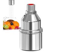 Water Tank Floating Valve, Car Water Shut-off Valve, Stainless Steel Float Valve, Automatic Waterline Controller, Floating Hand Tool, Automatic Shut-Off Automotion Detector for the Pool
