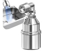 Water Tank Floating Valve, Car Water Shut-off Valve, Water Tank Float Valve Automatic Waterline Controller - Small Hand Tool Floating Automotion Detector for Tank & Pool