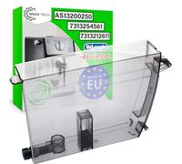 Water Tank for Coffee Machine 290x185x55 mm with The Original Code AS13200250 7313254561 7313212611 for DeLonghi for Ariete - Made in EU - Warranty 5 Years - ONIX TECH