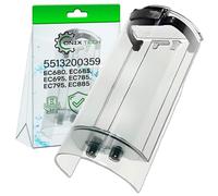 Water Tank for Coffee Machine with Original Code 5513200359 for DeLonghi Dedica C680 EC685 EC695 EC785 EC795 EC885-5 Years Warranty - ONIX TECH