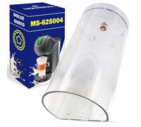 Water Tank for Coffee Pod Machine with The Original Code MS-625004 for Krups for Dolce Gusto Genio S - Made in EU - Warranty 10 Years - MONTERAL