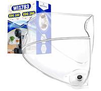 Water Tank for Coffee Pod Machines with The Original Code WI1783 for Delonghi for Dolce Gusto Infinissima EDG 160 EDG 260 - Warranty 10 Years - MONTERAL