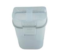 Water Tank for L10S for Ultra for 1 Pack Water Tank Suitable for Home Saving 30 of Operating time The Floor is mopped Dry Making Changes Effortless (A)