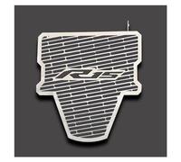 Water Tank For YA&MA&HA For R15 V.30 2018-2019 Motorcycle Radiator Guard Grille Net Cover Honeycomb Hole Type Radiator Grille Guard Grill Cover(2)