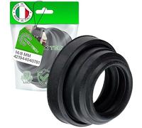 Water Tank Gasket for Coffee Machines 14/8 mm with Original Code 11003671 996530001829 421944040781 for Saeco for Gaggia for Philips - Warranty 5 Years - Made in Italy - ONIX TECH