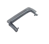 Water Tank Handle Suitable for Siemens Bosch Fully Automatic Coffee Machine EQ5 EQ6 Plus S700 VeroAroma VeroCafe 00653064/653064 for Water Container Handle - 11,7 x 5 x 1,5 cm