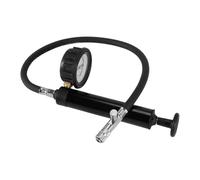 Water Tank Leak Shockproof Dial Car Pressure Gauge Tester Cooling System Tester Radiator Pressure Pump
