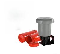 Water Tank Level Controller 70AB Float Switch With Dual Ball Mechanism ABS Enclosure And High Conductivity Silver Contacts(E)