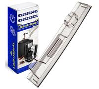 Water Tank Lid Coffee Machine 245x56x38 mm Has The Original Code 5313213321 5313251441 for DeLonghi ECAM - Warranty 10 Years - MONTERAL