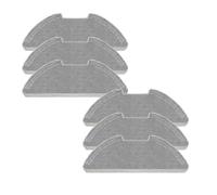 Water Tank Mop Cloth Parts,Compatible for Xiaomi,2 Lite / 2 Pro / MJST1S MJST1SHW Vacuum Mop Accessories(20PCS)