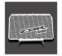 Water Tank Net Cover For CBR500 2013-2015 Stainless Steel Material Motorcycle Radiator Pretector Grille Engine Guard Radiator Grille Guard Grill Cover(2)