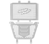 Water Tank Net Motorcycle Accessories Radiator Guard Engine Skid Plate Cover For 450MT MT450 For IBEX 450 MT 2024 2025 2026