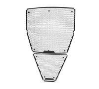 Water Tank Net Motorcycle Aluminum Radiator Guard Grille Cover Protector Protective Grill For Panigale V4 2018-2024