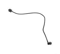 Water Tank Pipe for Peugeot C2 C3 C4 DS3 207 208 2008 1007 Models, ABS Plastic Antifreeze Return Line, Petroleum Resistant Radiator Hose, Engine Compartment