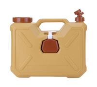 Water Tank, Portable, Multifunctional and Leak-Proof, Water Storage Container for Camping, for Agriculture, Hiking, Car, Truck, Outdoor, Camping, Drinking Water and Household