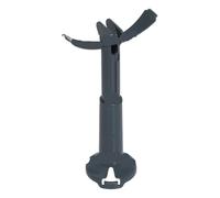 Water Tank Replacement, Compatible for Jura Coffee Machine Plastic Water Tank Container Filter Holder Lid 15255 ENA 4 ENA8,for Parts(Bracket)