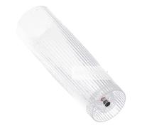 Water Tank Replacement, Compatible for Jura Coffee Machine Plastic Water Tank Container Filter Holder Lid 15255 ENA 4 ENA8,for Parts(Vertical Pattern)