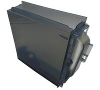 Water Tank Reservoir without lid for Philips EP LatteGO 421944085741 Duty Free