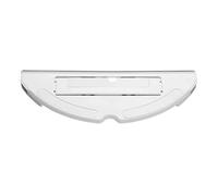 Water Tank Tray with Mop Cloth, Compatible with Roborock S7/S70, Robot Vacuum Cleaner Mop Bracket Accessory(White 1pc)