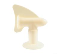 Water Tank Vent Cap, 360° Rotating Sewer Vent Cover for RV Caravan Holding Tank, Anti-Odour for Motorhome Waste Water Tank Accessory