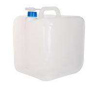 Water Tank - Water Storage Containers | Water Containers For Camping | Water Storage Bladder | 10l Foldable Portable Large-Capacity Bucket For Camping Outdoor Hiking Preppers Travel Home Vehicle