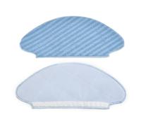 Water Tank Wiper Cover+Mop Cloth,Compatible for Explorer, Series 20 Series 40 Force Essential Vacuum Cleaner Accessories