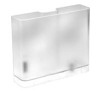 Water tank (without lid) compatible with/replacement part for DeLonghi AS00006781 R3... Rivelia fully automatic coffee machine