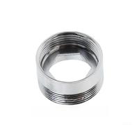 Water Tap Adapter Metal Threaded Connector for Kitchen Use Offering Water Saving and Consistent Flow Performance in Residential and Commercial Places (20mm-22mm)
