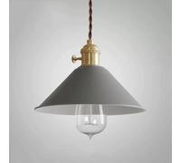 water-tap Personalized Metal Hanging Light Mac LED Fashionable Chaner Restaurant Scandinavian Pendant Light Single Head Farmhouse Suspensiom Lamp for Restaurant Living Room Bar Dignified