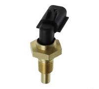 Water Temperature Sending Sensor for Diesel S60 14L Engine, OEM 23527830 Replacement Part, High-Strength Metal and ABS Construction, Direct Fit