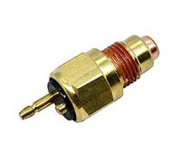Water Temperature Sensor 121250-44901 YM121250-44901 Compatible With Yanmar Engine 3TNE74 3TNE74-DG Compatible With Komatsu Skid Steer Loader CK20 CK25