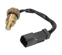 Water Temperature Sensor 135-2336, Excavator Accessories Components, Durable Steel Shell with High Temperature Nylon Wire, Industrial Control Sensor for CAT E320C Model