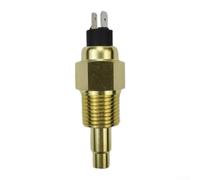 Water Temperature Sensor 323-099 For Fuel Generator Plug-And-Play Fit | Metal build resists wear monitors real-time coolant for temp standard thread for fast secure install