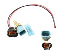 Water Temperature Sensor 4010644 0281002209 with Harness Connector Plug Pigtail Compatible with Sportsman 570 700 EFI 800 EFI Scrambler Ranger 500 570 700 800 900 XP 1000 RZR 800 XP 900 ACE 570 EFI